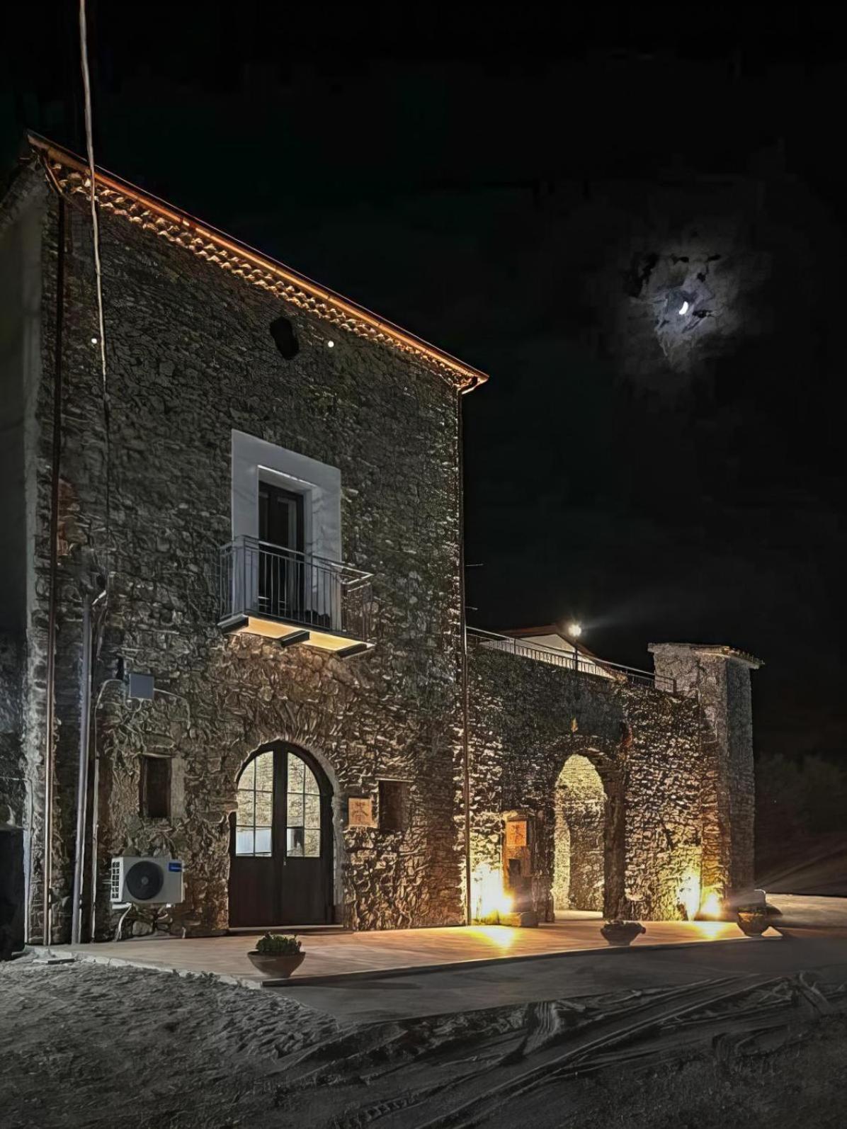 Casa Vacanze Signora Cinzia Torchiara Εξωτερικό φωτογραφία