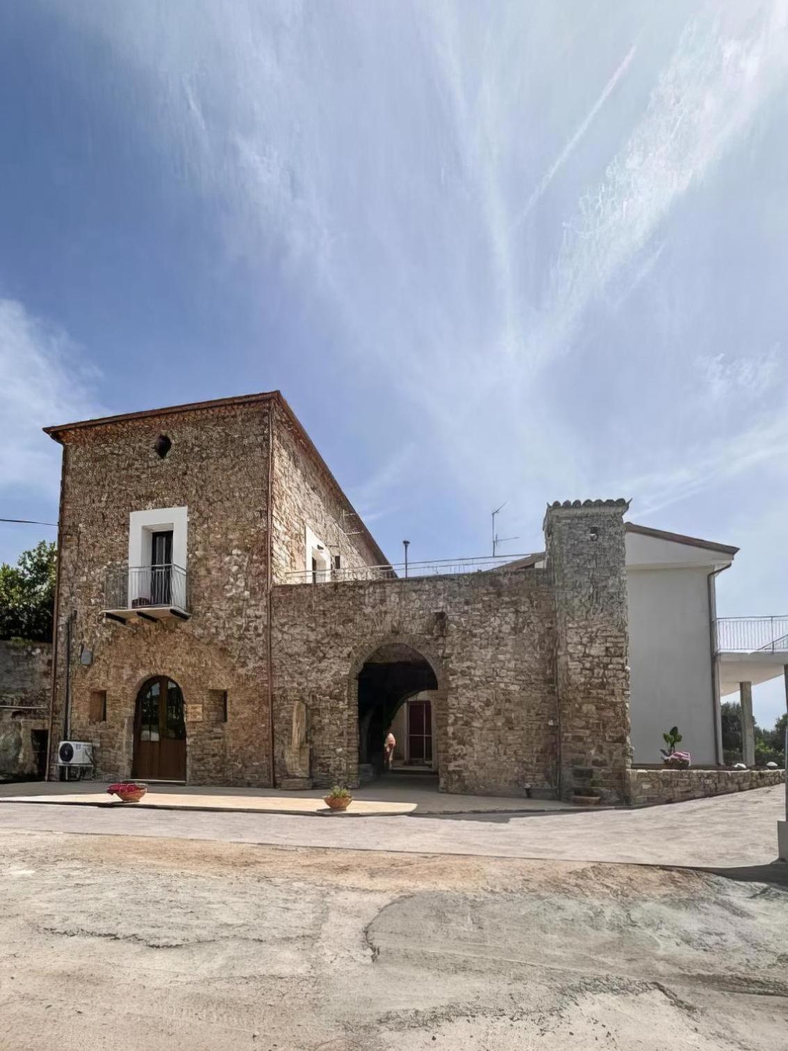 Casa Vacanze Signora Cinzia Torchiara Εξωτερικό φωτογραφία