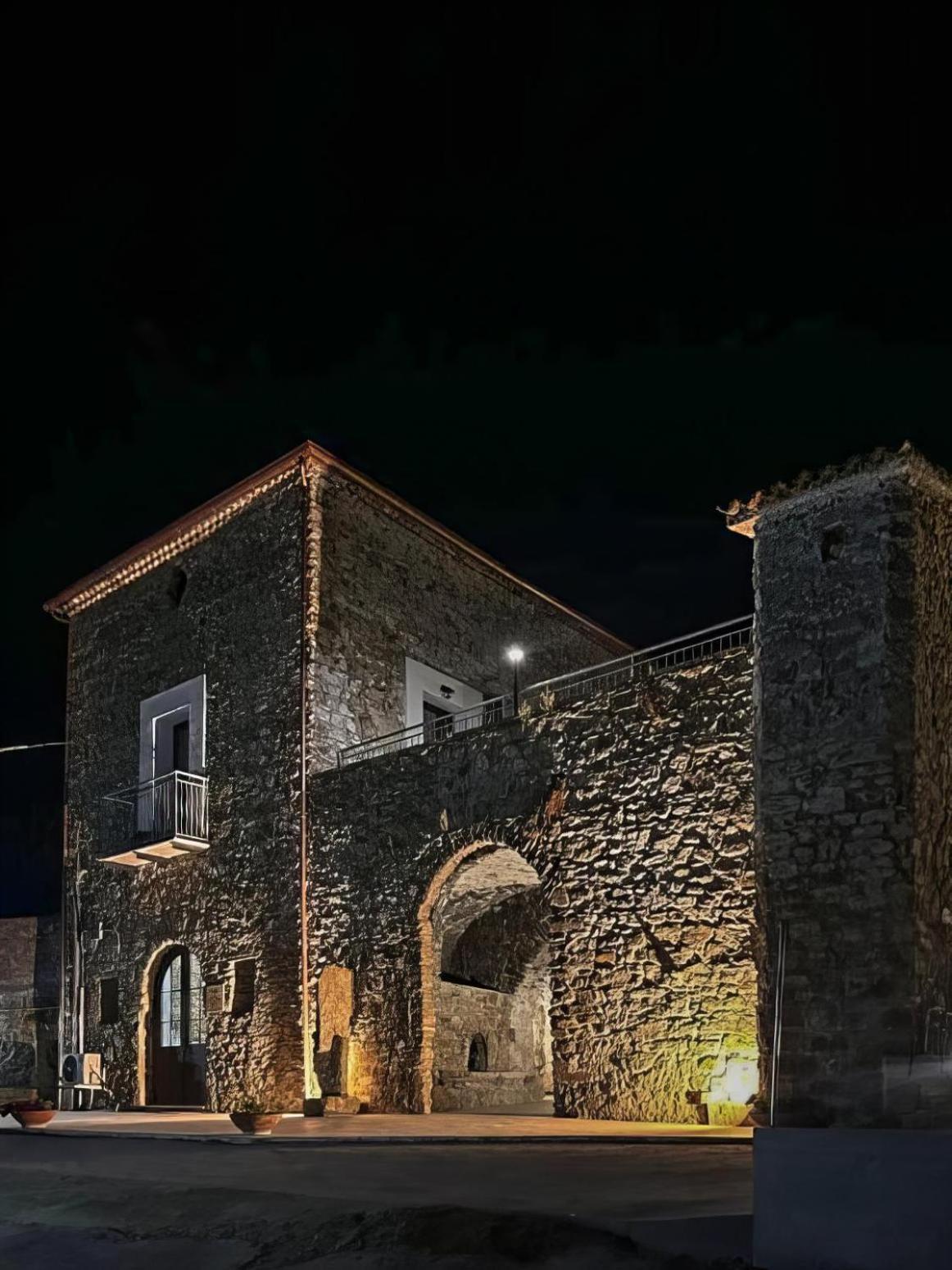 Casa Vacanze Signora Cinzia Torchiara Εξωτερικό φωτογραφία
