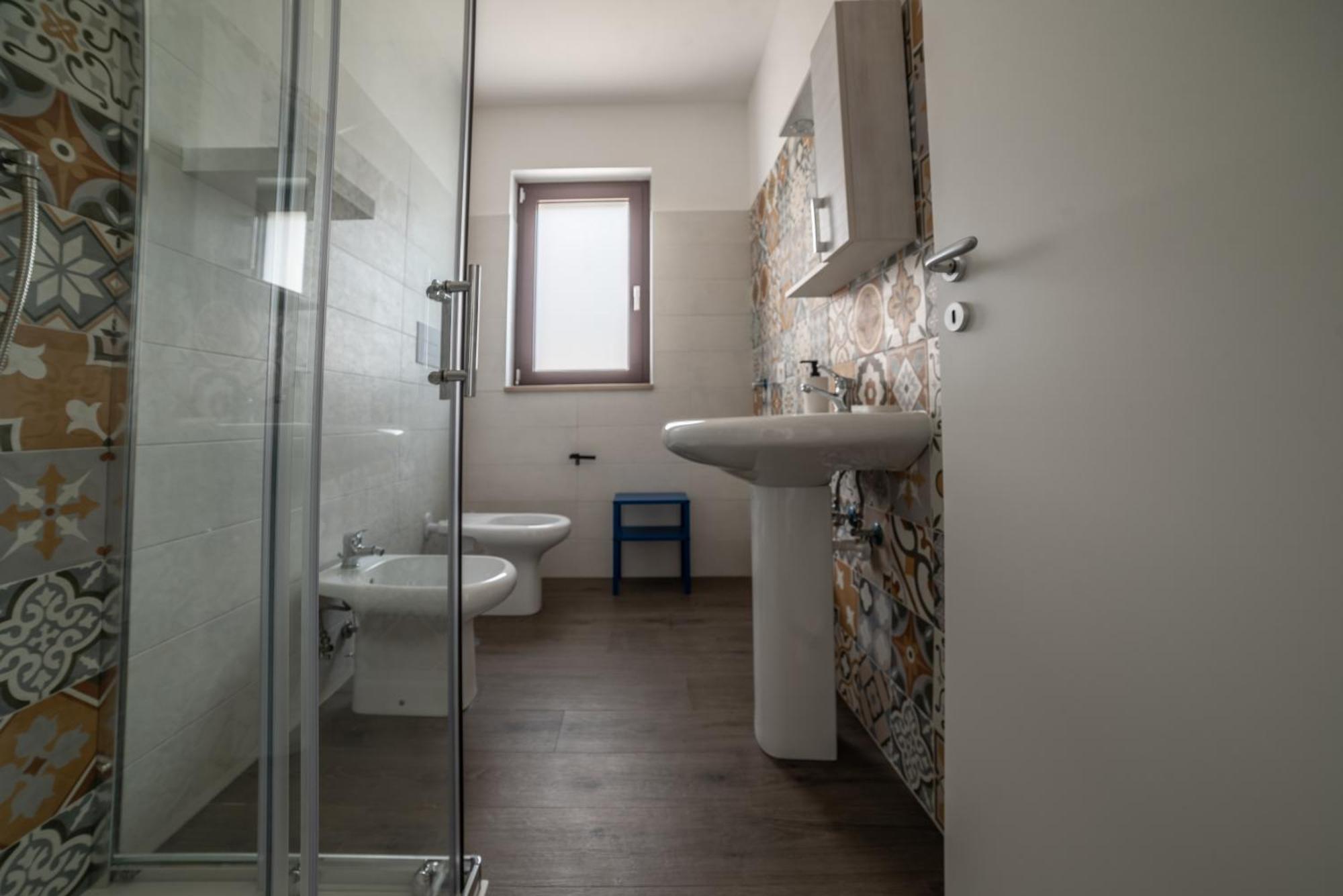 Casa Vacanze Signora Cinzia Torchiara Εξωτερικό φωτογραφία