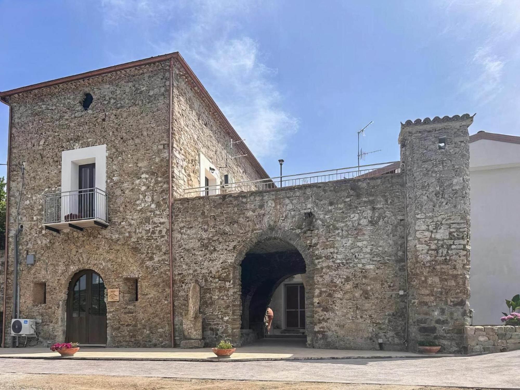 Casa Vacanze Signora Cinzia Torchiara Εξωτερικό φωτογραφία